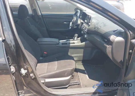 2024 Nissan Sentra Sv Xtronic Cvt z USA, uszkodzony, nr VIN 3N1AB8CVXRY223446